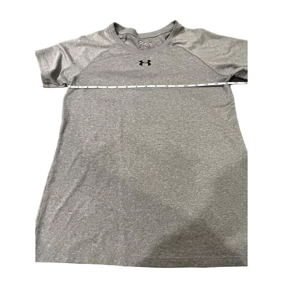 UNDER ARMOUR athletic T-shirt size S - Picture 2 of 3